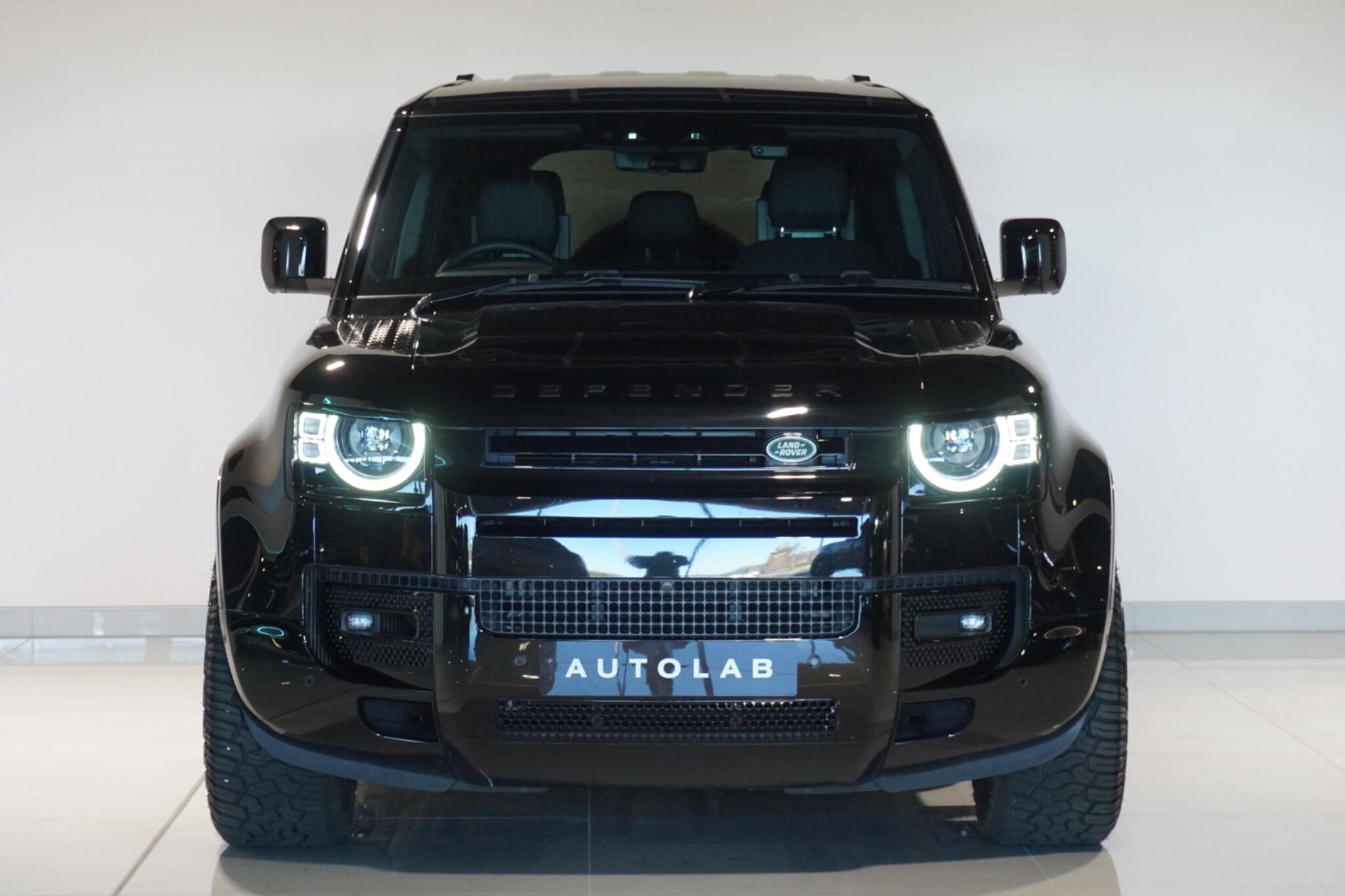 Land Rover Defender 110 2.0 P400e 15.4kWh X-Dynamic S SUV 5dr Petrol Plug-in Hybrid Auto 4WD Euro 6 (s/s) (404 ps)